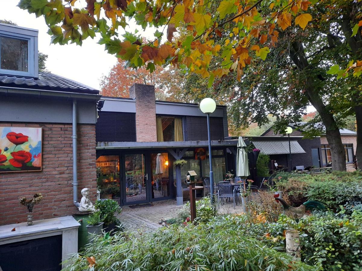 Villa Berk En Heide Rosmalen Exterior foto